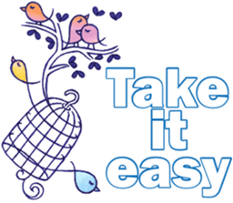 Continuous drawing sticker #9287498