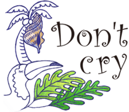 Continuous drawing sticker #9287501