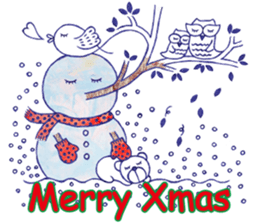 Continuous drawing sticker #9287502