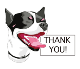 Chihuahua Pippi's Life sticker #9292205