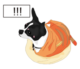 Chihuahua Pippi's Life sticker #9292213