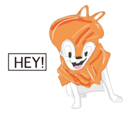 Chihuahua Pippi's Life sticker #9292222