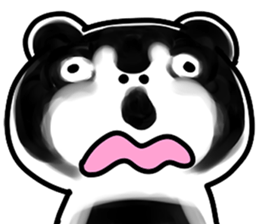 I'm just a bear sticker #9298803