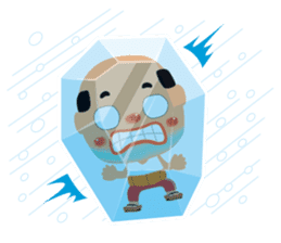 OSSAN(winter ver.) sticker #9300993