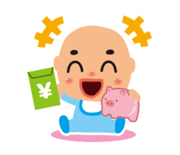 OSSAN(winter ver.) sticker #9301007