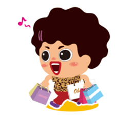 OSSAN(winter ver.) sticker #9301013