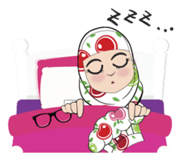 Aaila Muslim Mah Top Chef V.Eng sticker #9306903