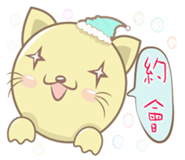 Cat Hat Cat Hat sticker #9308946
