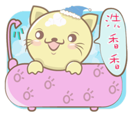 Cat Hat Cat Hat sticker #9308957