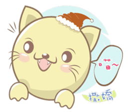 Cat Hat Cat Hat sticker #9308962