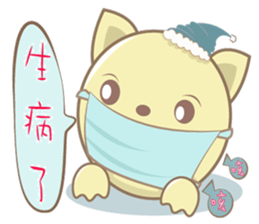 Cat Hat Cat Hat sticker #9308963