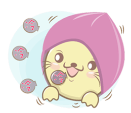 Cat Hat Cat Hat sticker #9308965