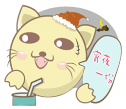 Cat Hat Cat Hat sticker #9308966