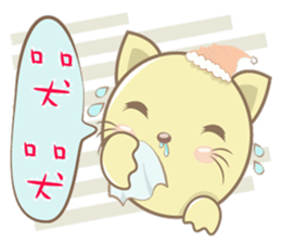 Cat Hat Cat Hat sticker #9308969