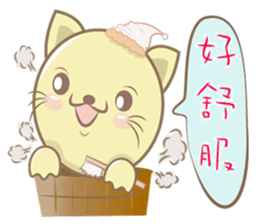 Cat Hat Cat Hat sticker #9308973