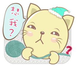 Cat Hat Cat Hat sticker #9308975