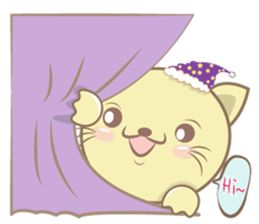 Cat Hat Cat Hat sticker #9308977