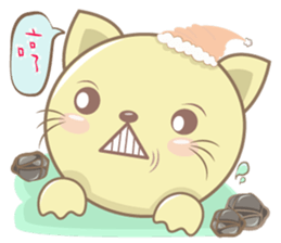 Cat Hat Cat Hat sticker #9308979