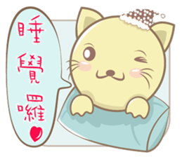 Cat Hat Cat Hat sticker #9308982