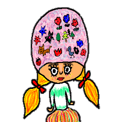 Imagination girl