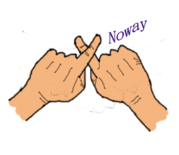 Finger Show v1.2 sticker #9313083