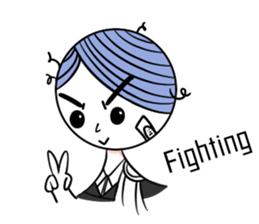 NiTiXiao sticker #9313786