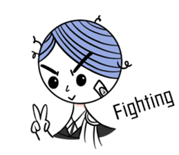 NiTiXiao sticker #9313786