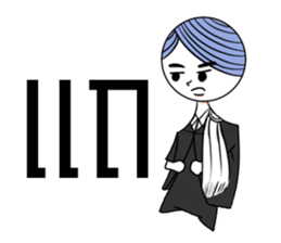 NiTiXiao sticker #9313788