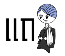 NiTiXiao sticker #9313788