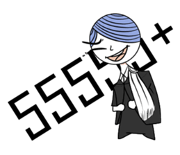 NiTiXiao sticker #9313789