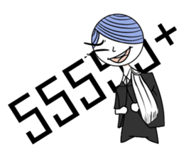 NiTiXiao sticker #9313789