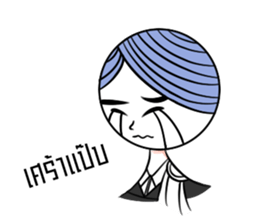 NiTiXiao sticker #9313790