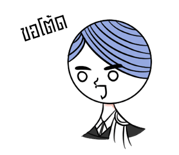 NiTiXiao sticker #9313792