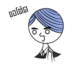 NiTiXiao sticker #9313792