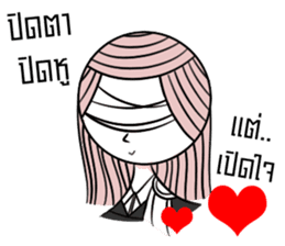 NiTiXiao sticker #9313797