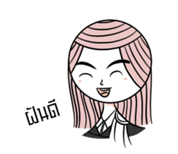 NiTiXiao sticker #9313799