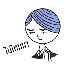 NiTiXiao sticker #9313801