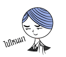 NiTiXiao sticker #9313801