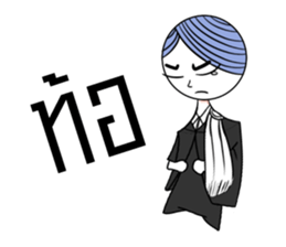 NiTiXiao sticker #9313809