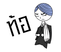 NiTiXiao sticker #9313809