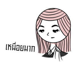 NiTiXiao sticker #9313810