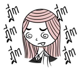 NiTiXiao sticker #9313821