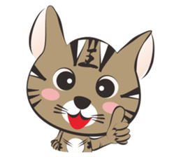 Zodiac + Gods + Han Ming Tsai sticker #9321095