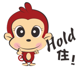 Zodiac + Gods + Han Ming Tsai sticker #9321113