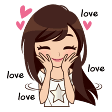 Alice All Star Premium sticker #9324171