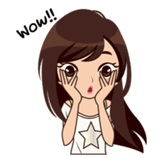 Alice All Star Premium sticker #9324174