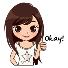 Alice All Star Premium sticker #9324176