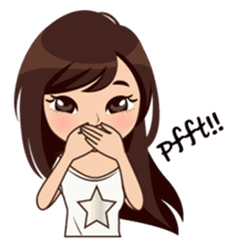 Alice All Star Premium sticker #9324177