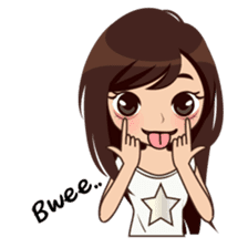 Alice All Star Premium sticker #9324178