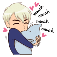 Alice All Star Premium sticker #9324183